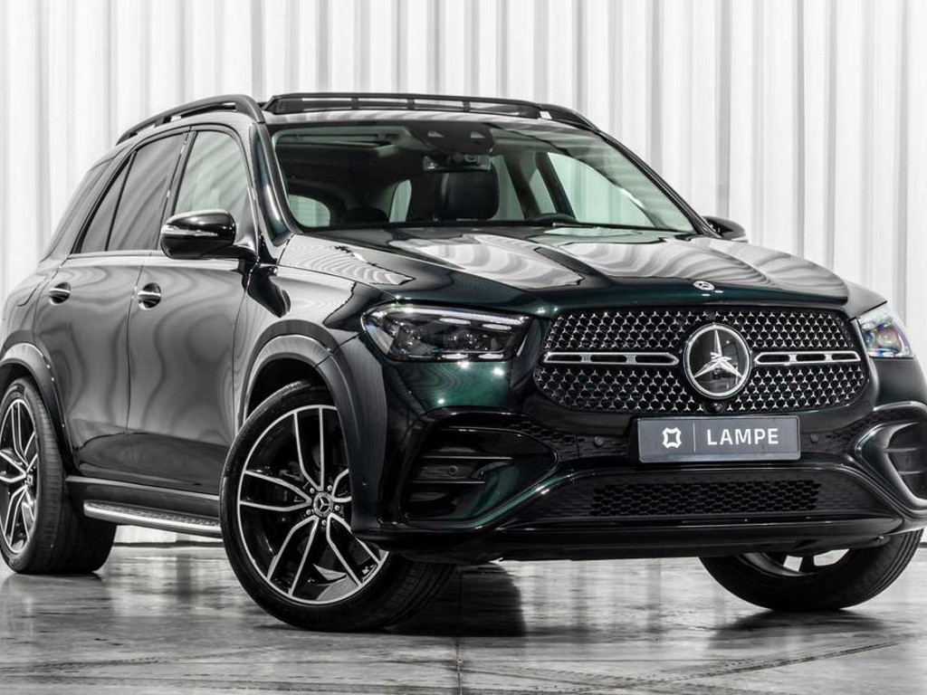 Mercedes-Benz GLE-Klasse GLE 350 4MATIC AMG Line