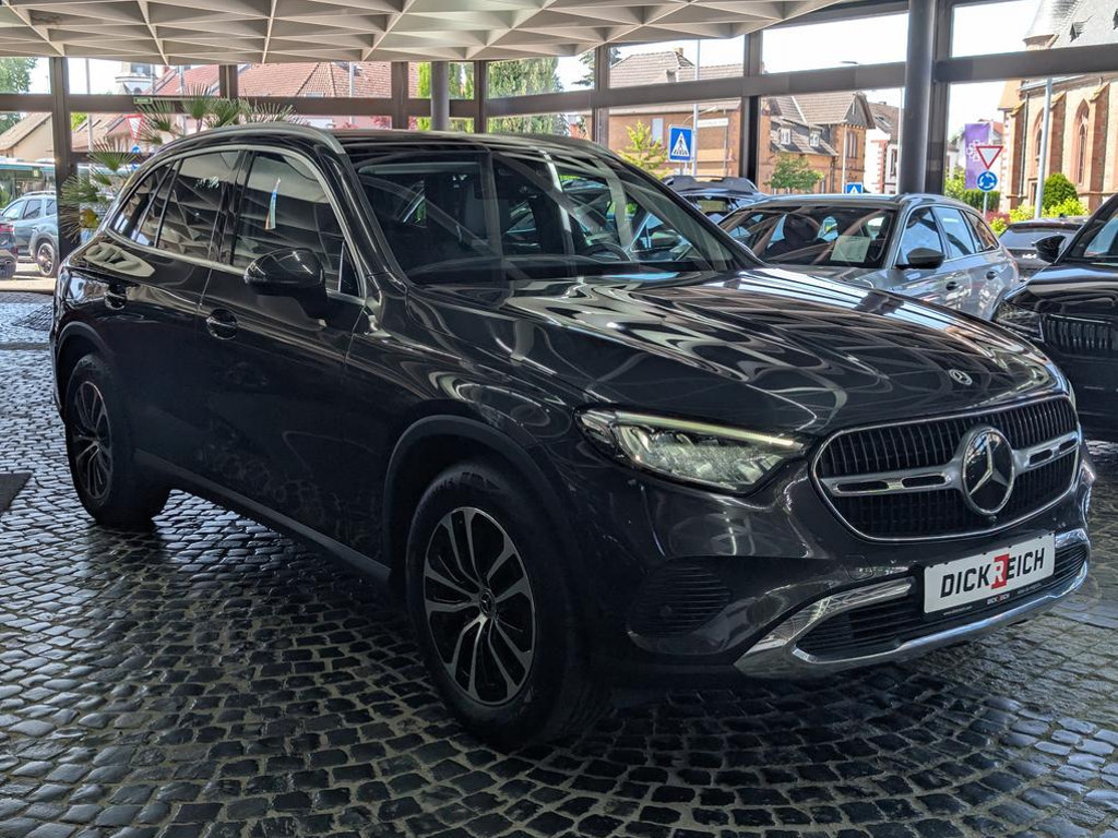 Mercedes-Benz GLC-Klasse GLC 220 GLC 220 d