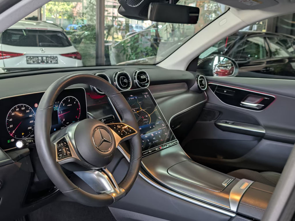Mercedes-Benz GLC-Klasse