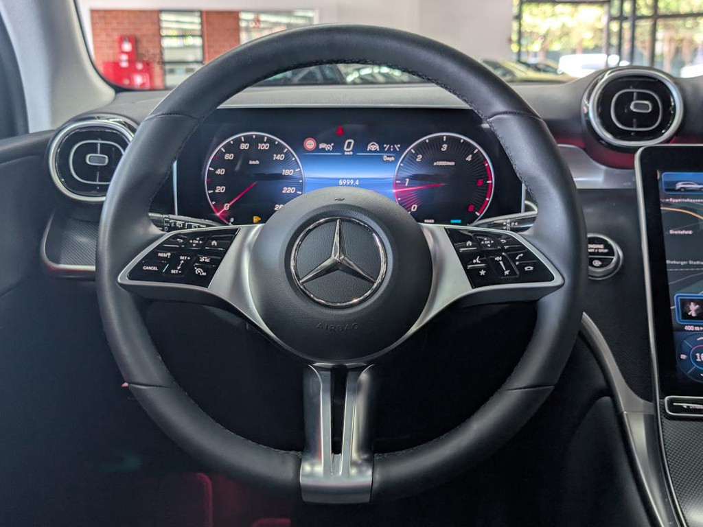 Mercedes-Benz GLC-Klasse