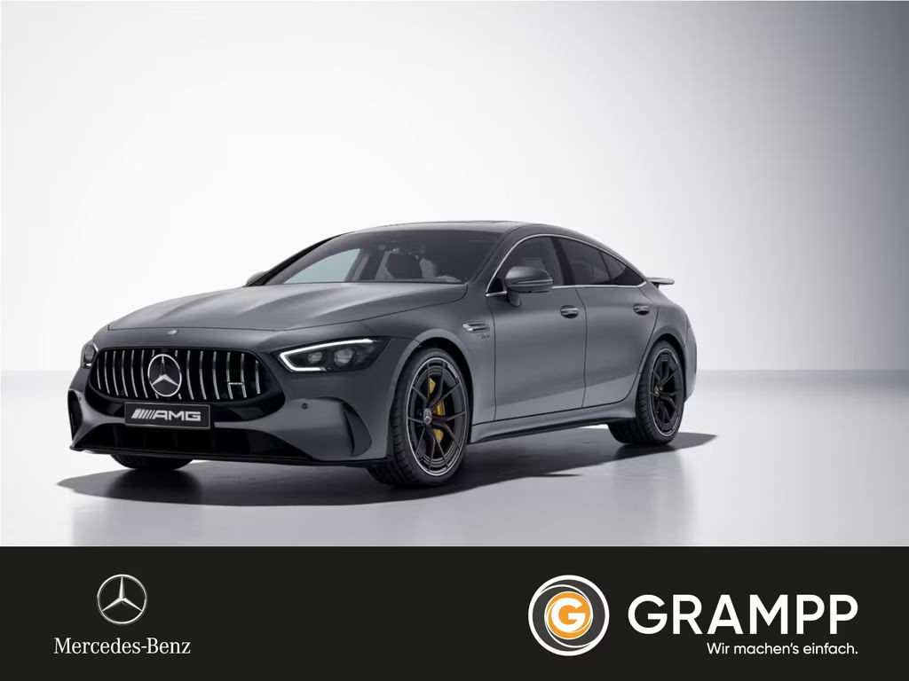 Mercedes-Benz AMG GT 63 SE Aero/Fahrassi/HUD/HighClassFond/SHD