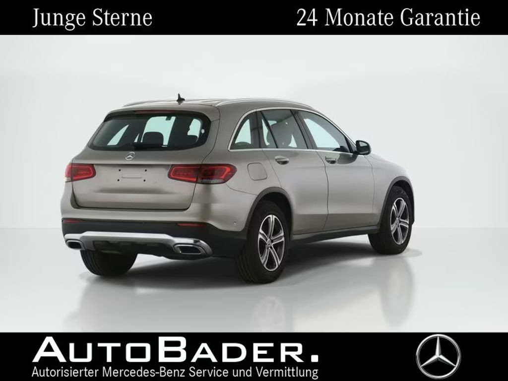 Mercedes-Benz GLC-Klasse GLC 220 4MATIC EXCLUSIVE GLC 220 d