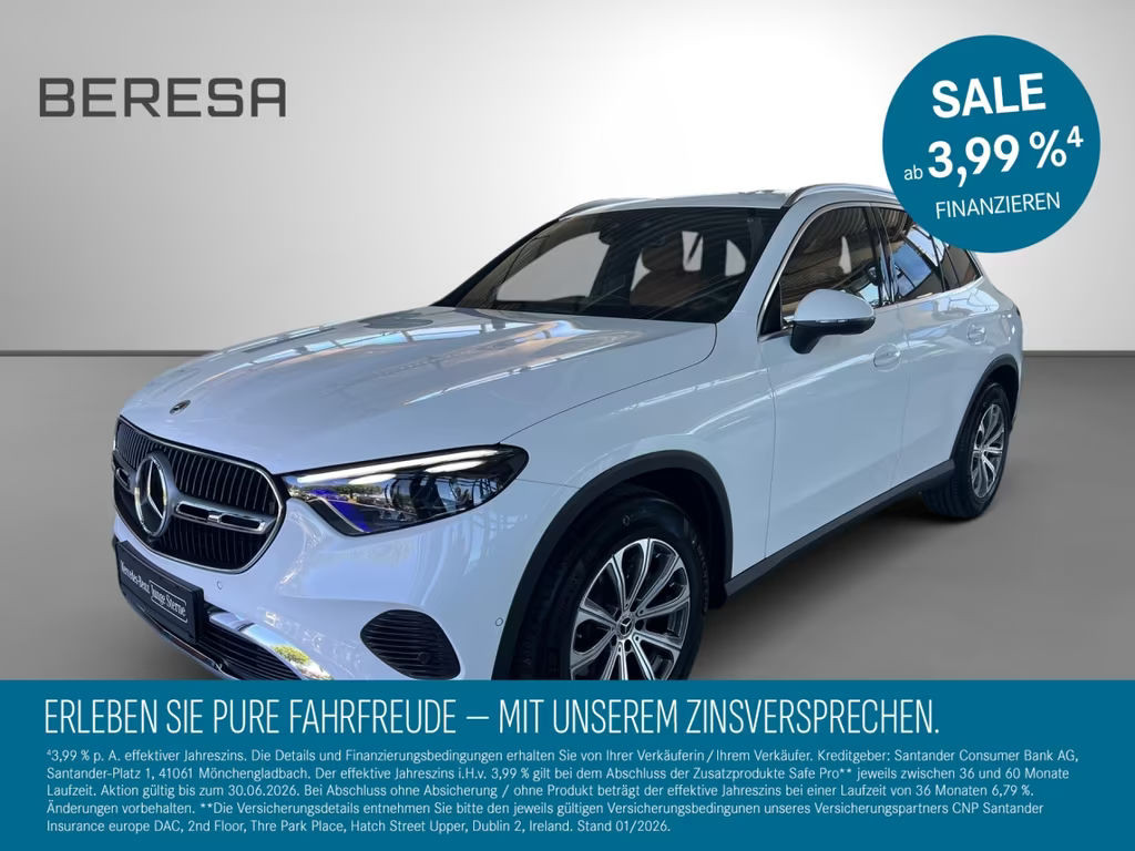 Mercedes-Benz GLC-Klasse GLC 200 4MATIC AVANTGARDE