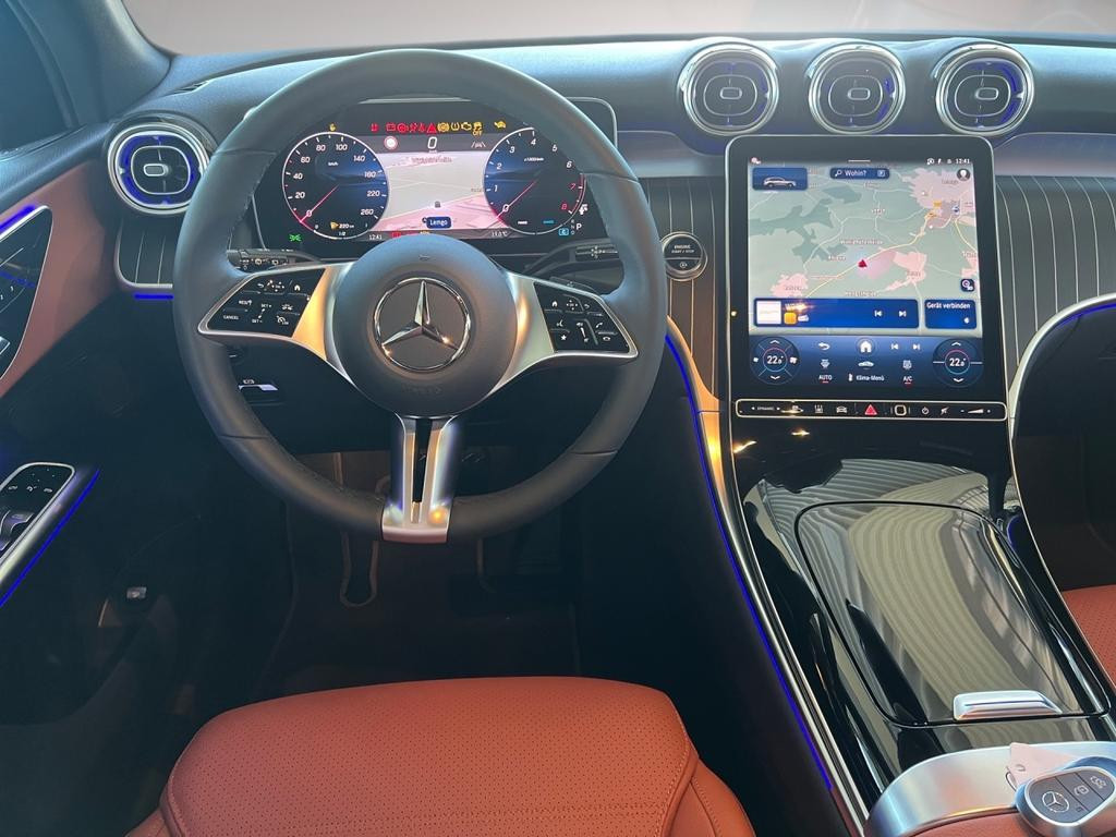 Mercedes-Benz GLC-Klasse