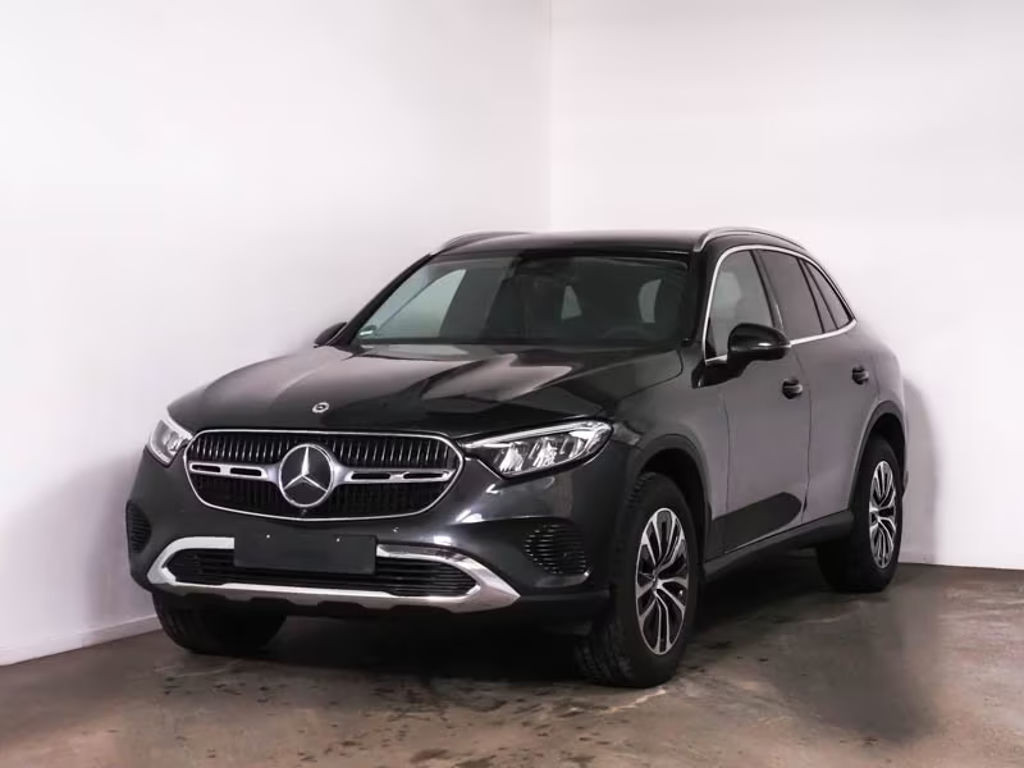 Mercedes-Benz GLC-Klasse GLC 220 4MATIC AVANTGARDE GLC 220 d