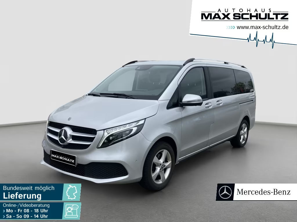 Mercedes-Benz V-Klasse V 250 4MATIC AVANTGARDE Limousine Lang V 250 d
