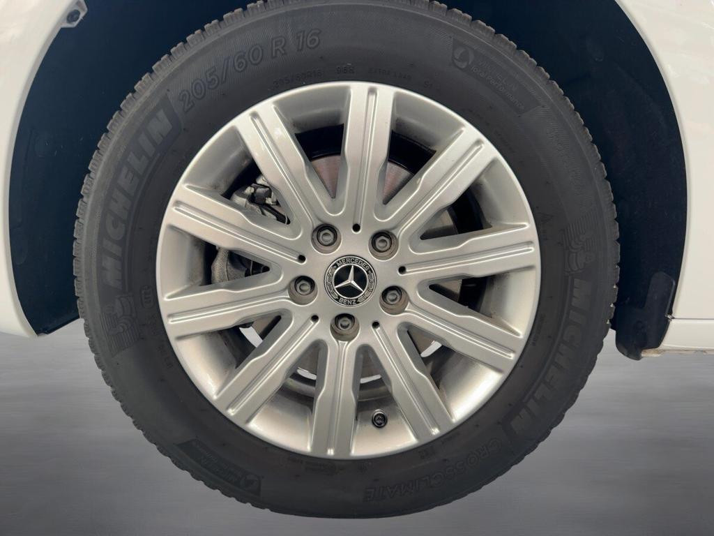 Mercedes-Benz T-Klasse