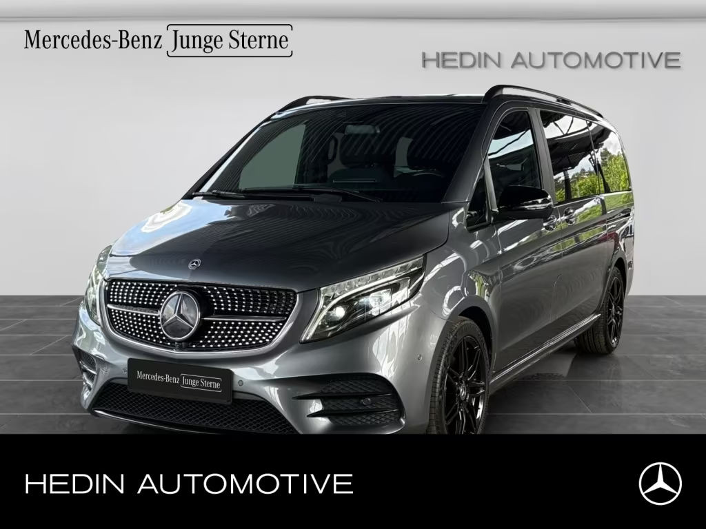 Mercedes-Benz V-Klasse V 250 AMG Line Limousine Lang V 250 d