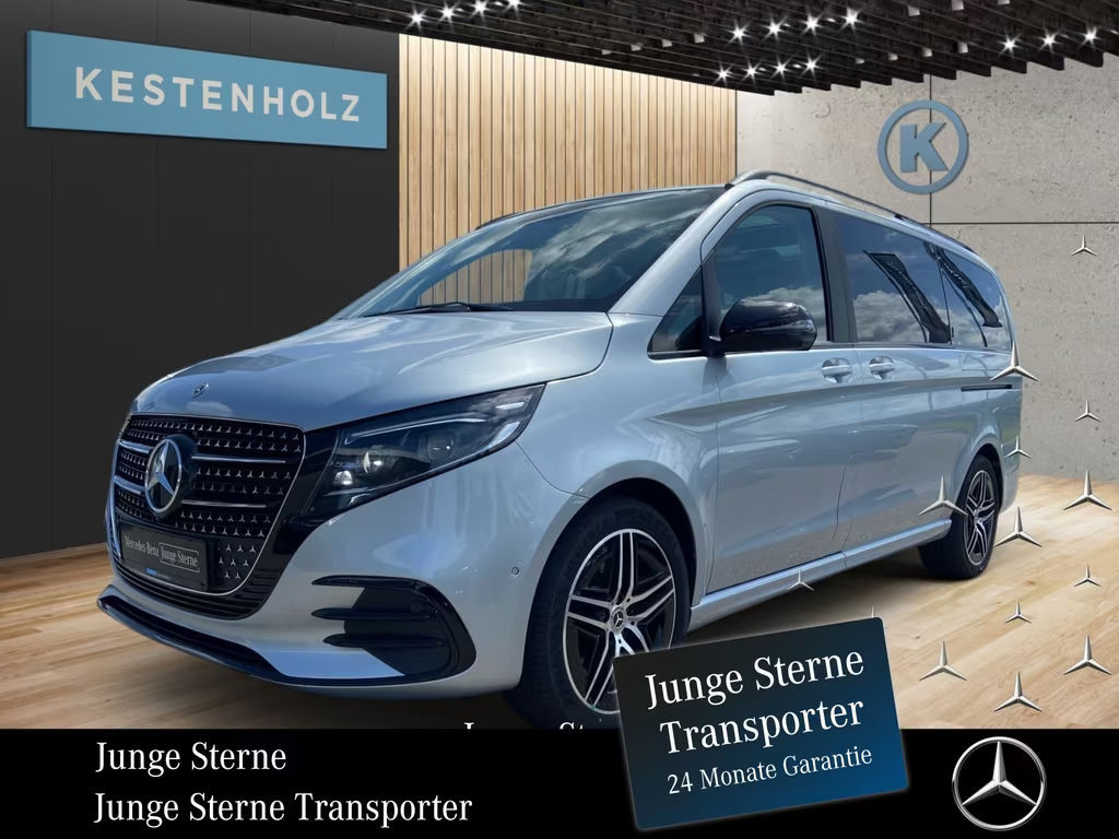 Mercedes-Benz V-Klasse V 250 AMG Line AVANTGARDE Limousine Lang V 250 d