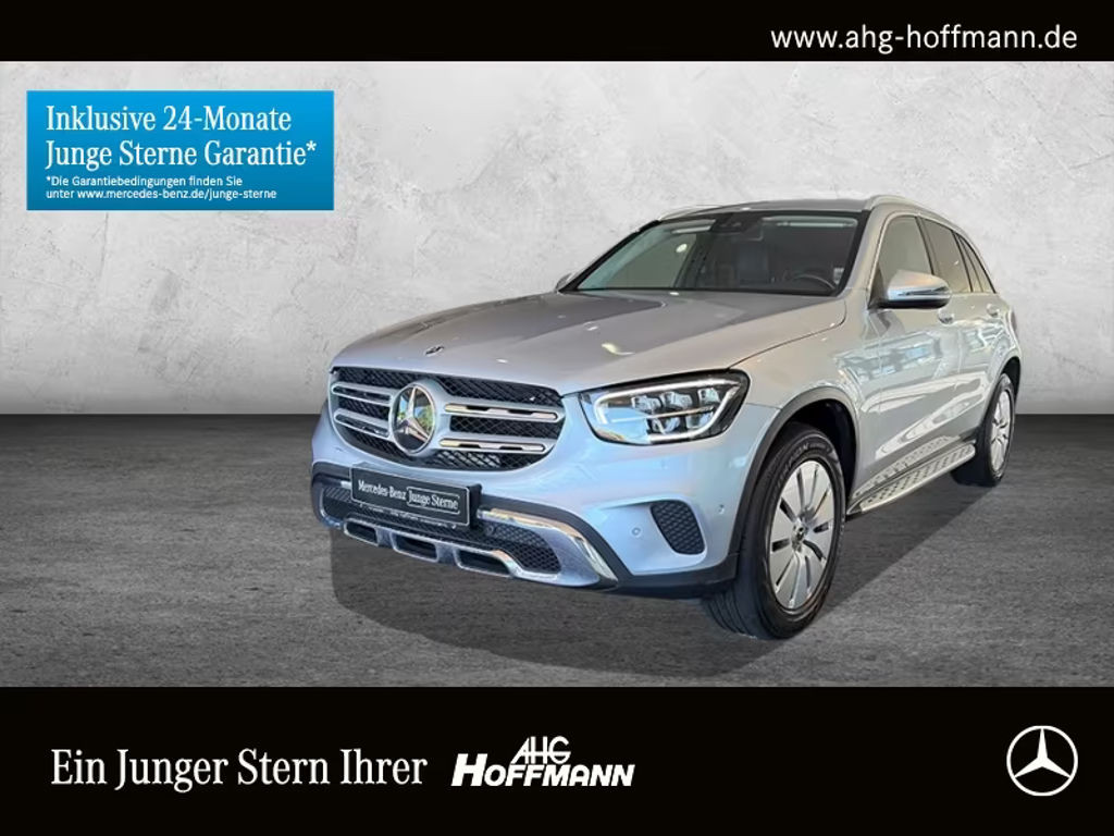 Mercedes-Benz GLC-Klasse GLC 300 4MATIC EXCLUSIVE