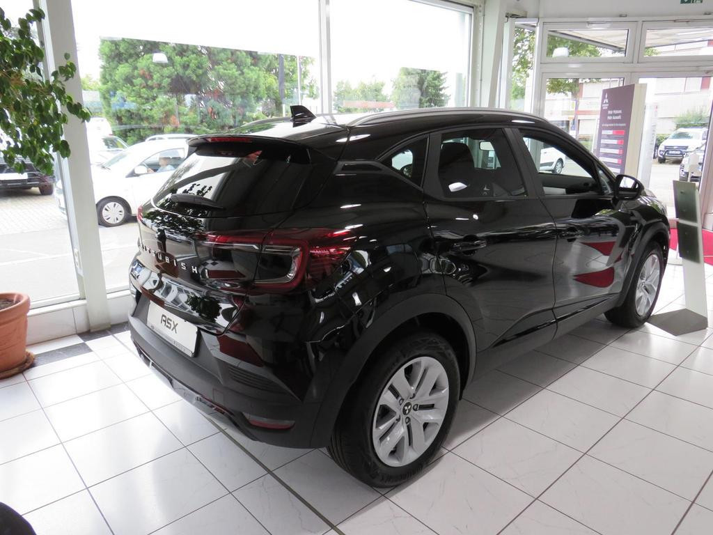 Mitsubishi ASX Plus Android Auto/Apple Carplay