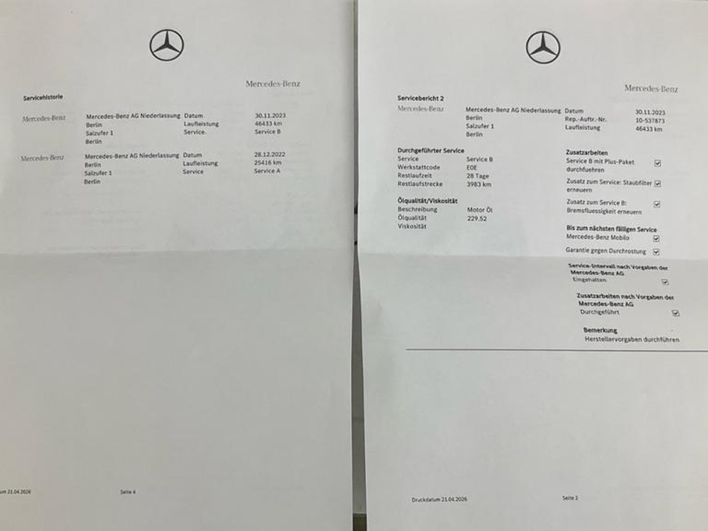Mercedes-Benz GLC-Klasse