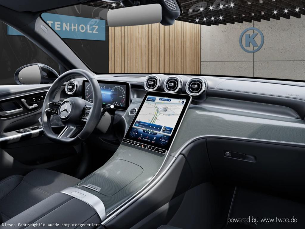 Mercedes-Benz GLC-Klasse