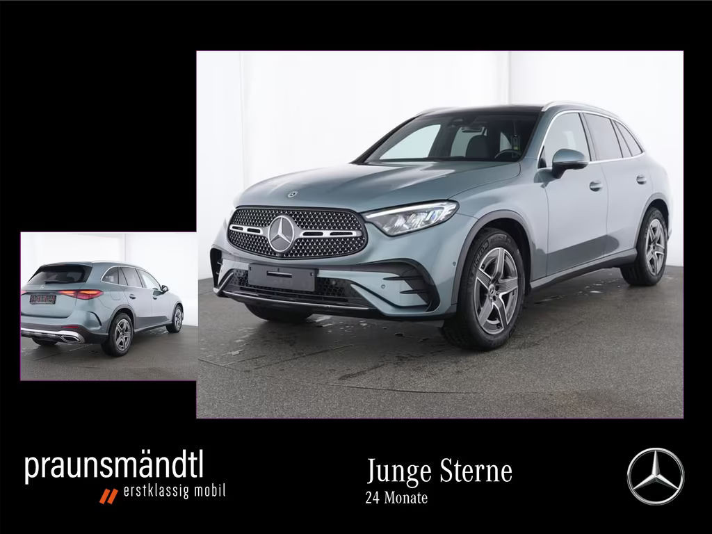 Mercedes-Benz GLC-Klasse GLC 300 4MATIC AMG Line