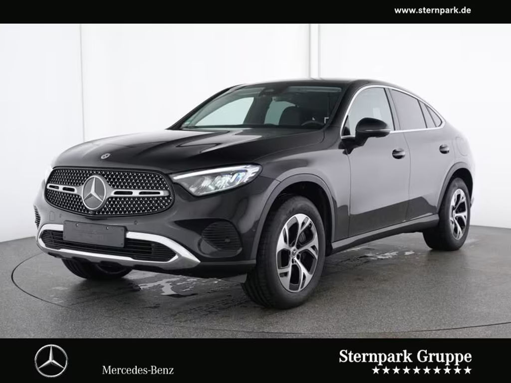 Mercedes-Benz GLC-Klasse GLC 300 4MATIC AVANTGARDE Coupé
