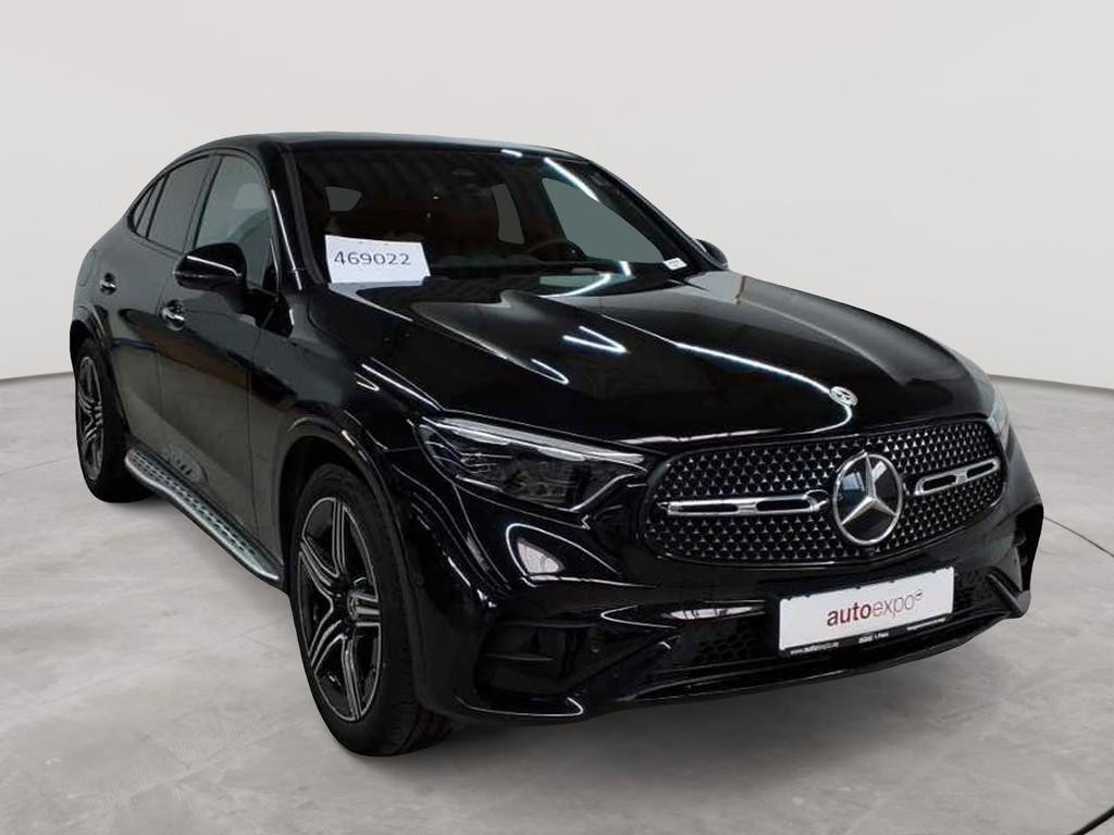 Mercedes-Benz GLC-Klasse GLC 300 4MATIC AMG Line Coupé