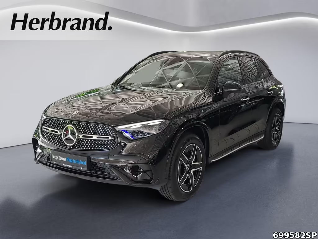 Mercedes-Benz GLC-Klasse GLC 300 4MATIC AMG Line GLC 300 e