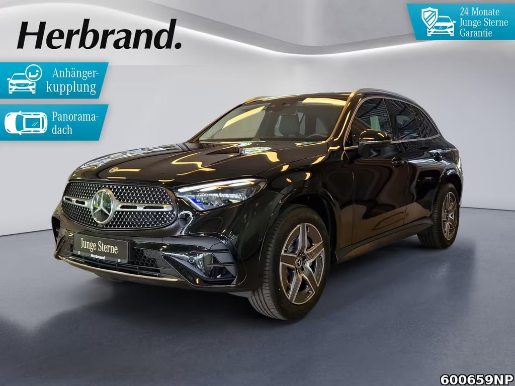 Mercedes-Benz GLC-Klasse GLC 300 4MATIC AMG Line