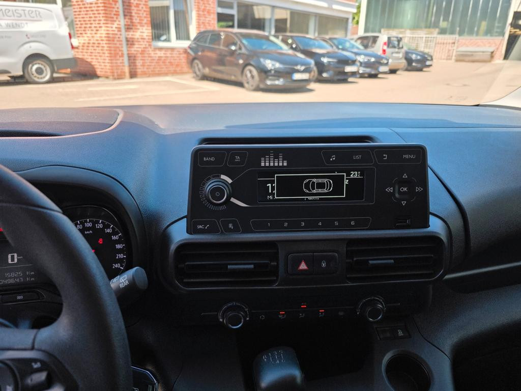 Opel Combo
