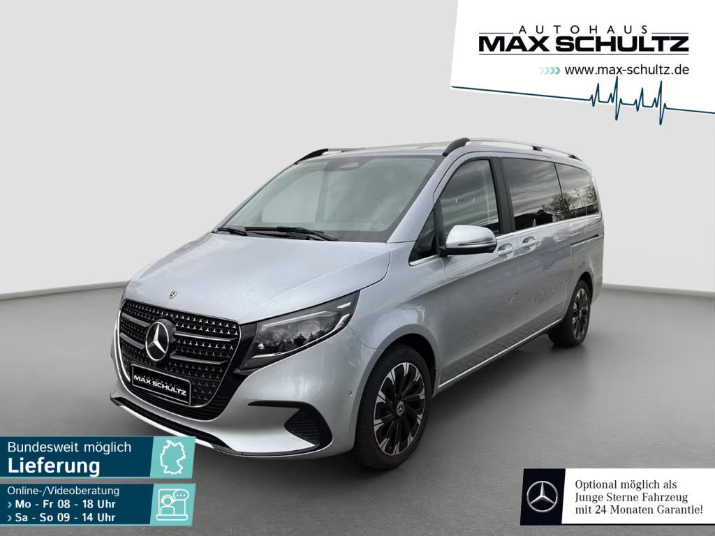Mercedes-Benz V-Klasse V 300 AVANTGARDE Limousine Lang V 300 d