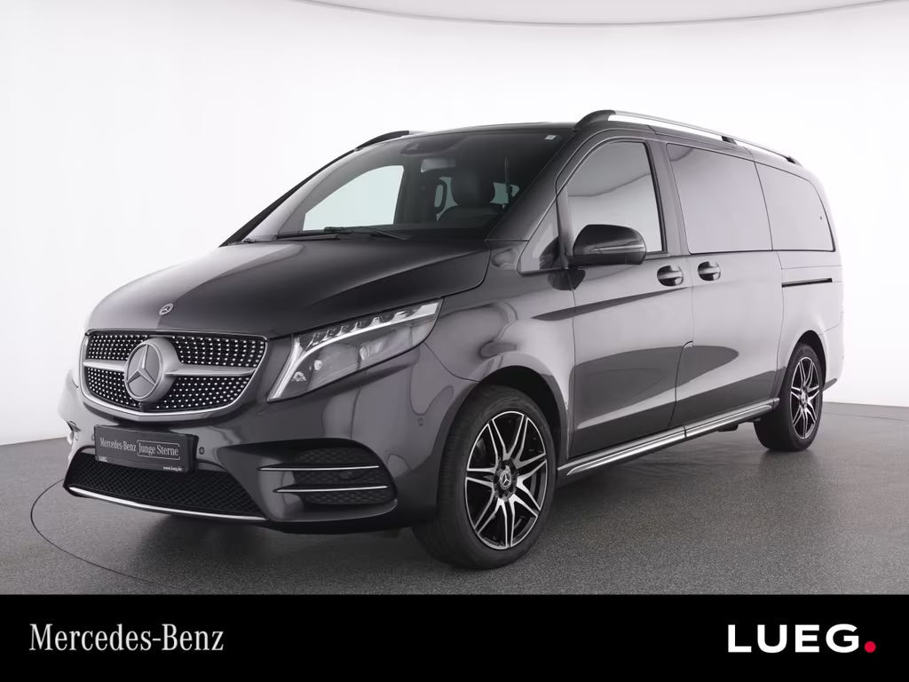 Mercedes-Benz V-Klasse V 300 4MATIC AMG Line AVANTGARDE V 300 d