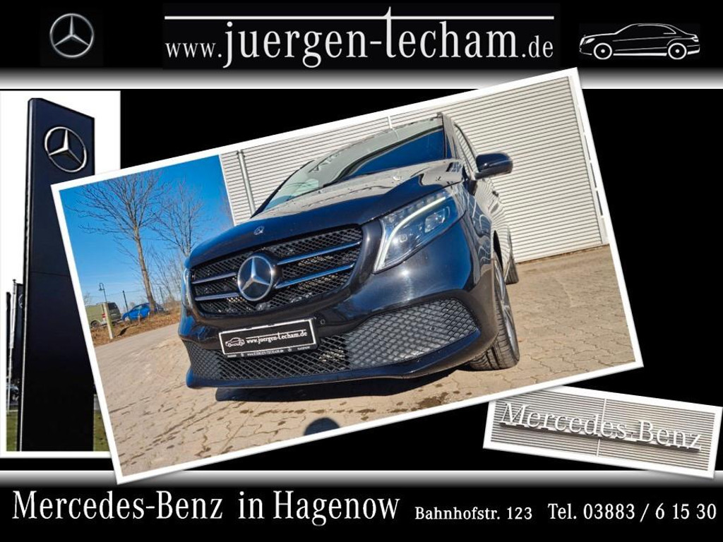 Mercedes-Benz V-Klasse V 300 V 300 d