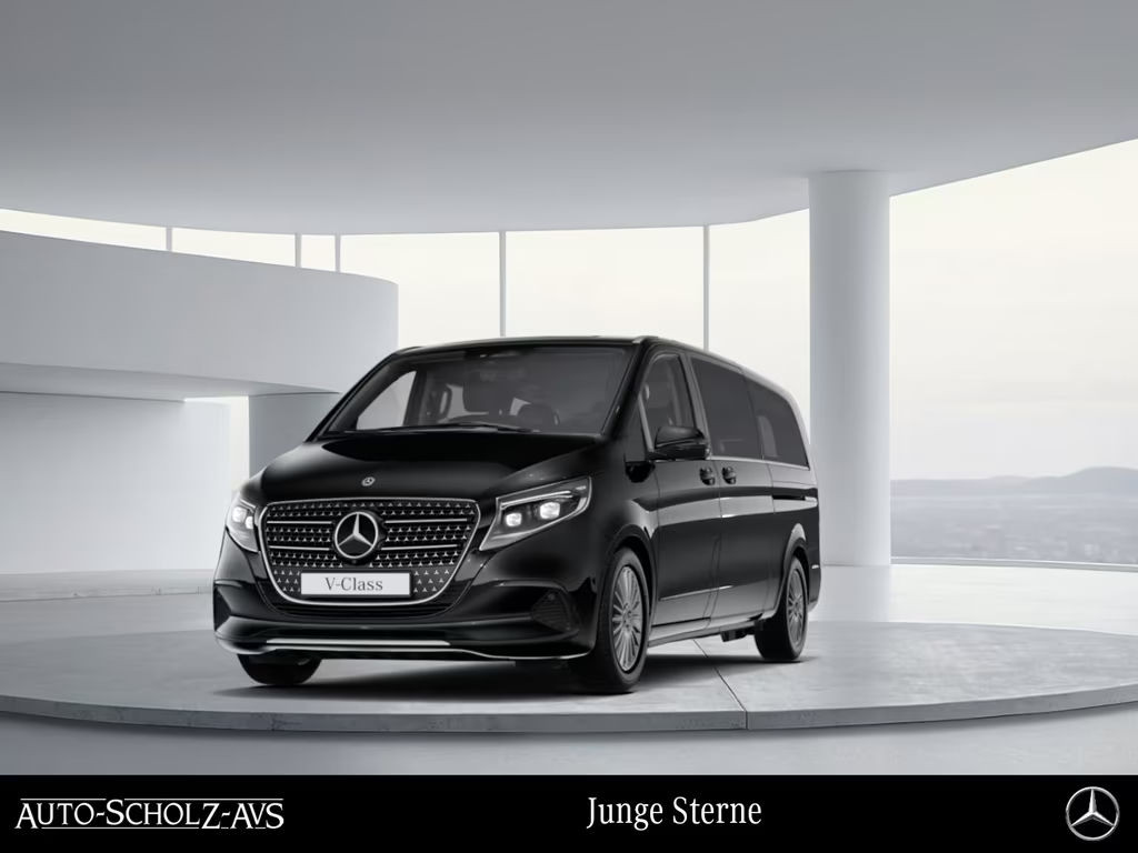 Mercedes-Benz V-Klasse V 300 V 300 d Extralang