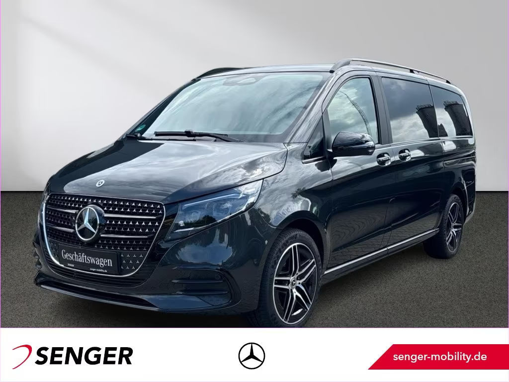 Mercedes-Benz V-Klasse V 300 AMG Line EXCLUSIVE Limousine Lang V 300 d