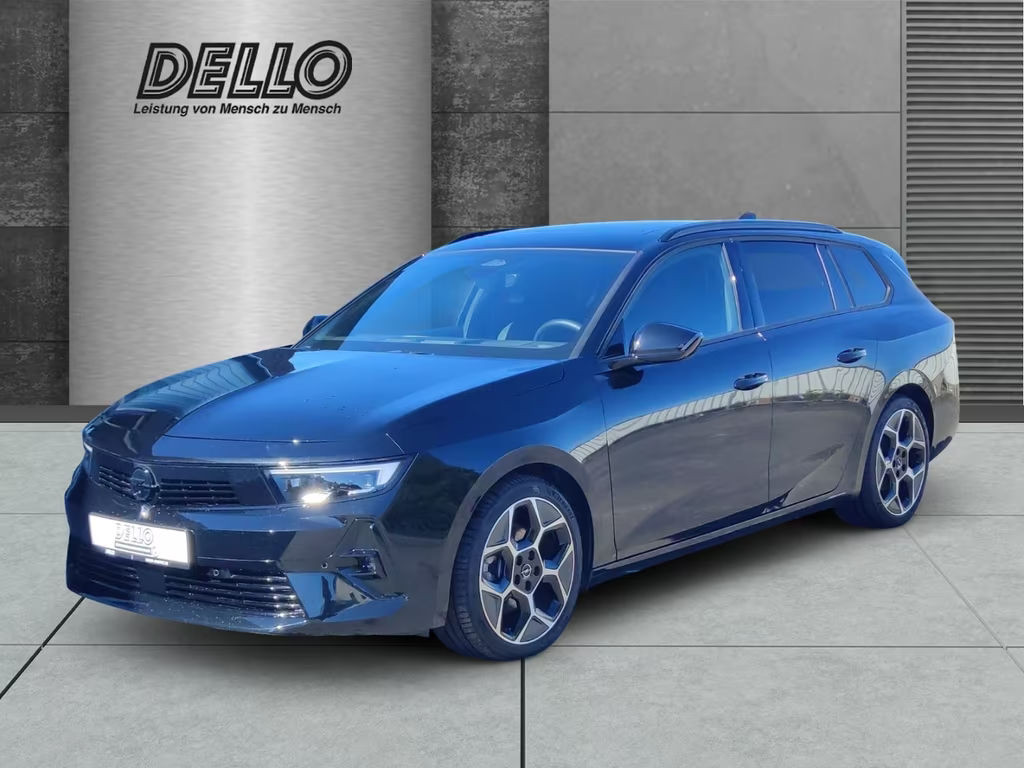Opel Astra Sports Tourer Ultimate