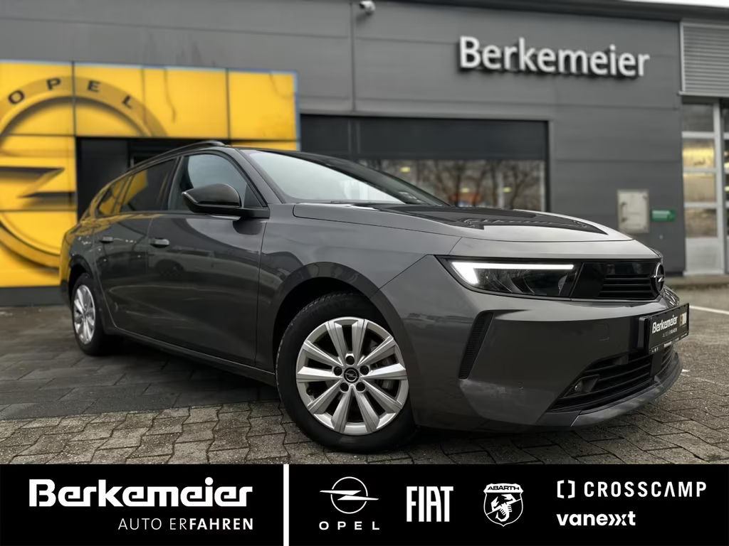 Opel Astra Sports Tourer Elegance
