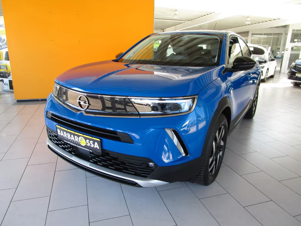 Opel Mokka Elegance