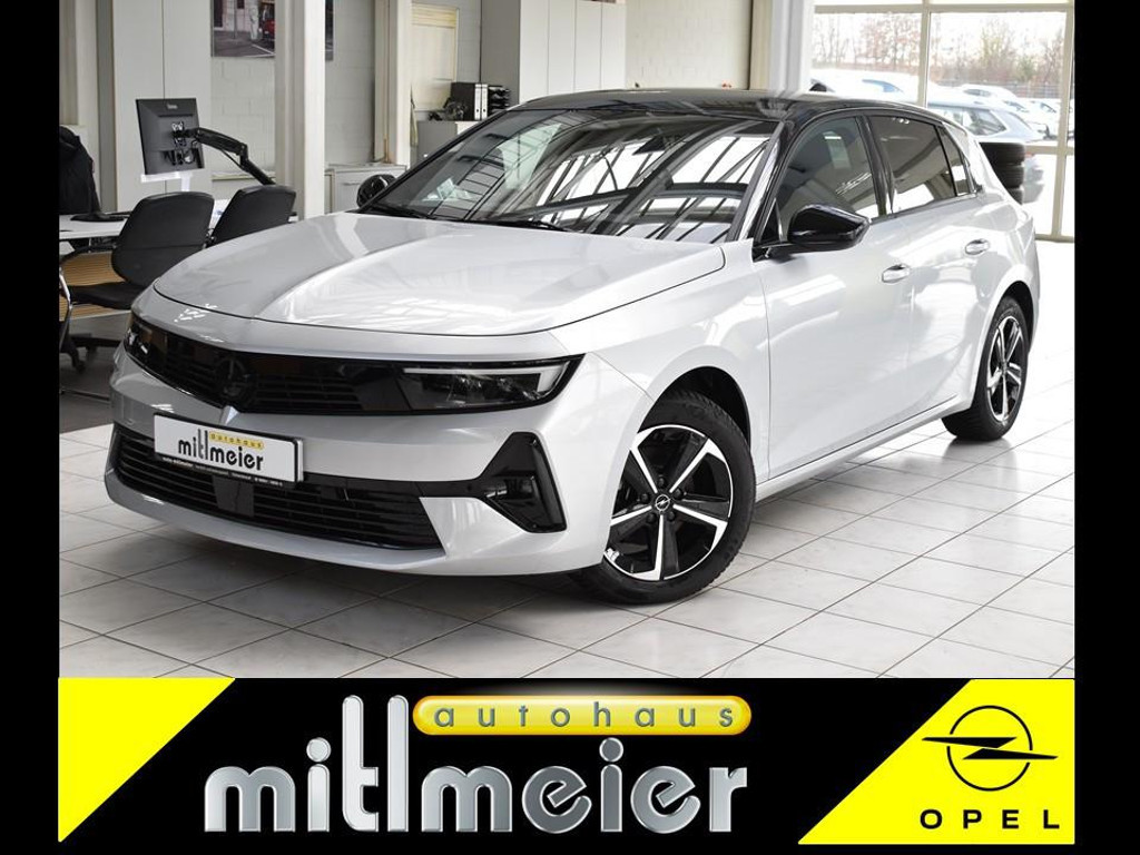 Opel Astra Grand Sport 1.2 Turbo GS-Line