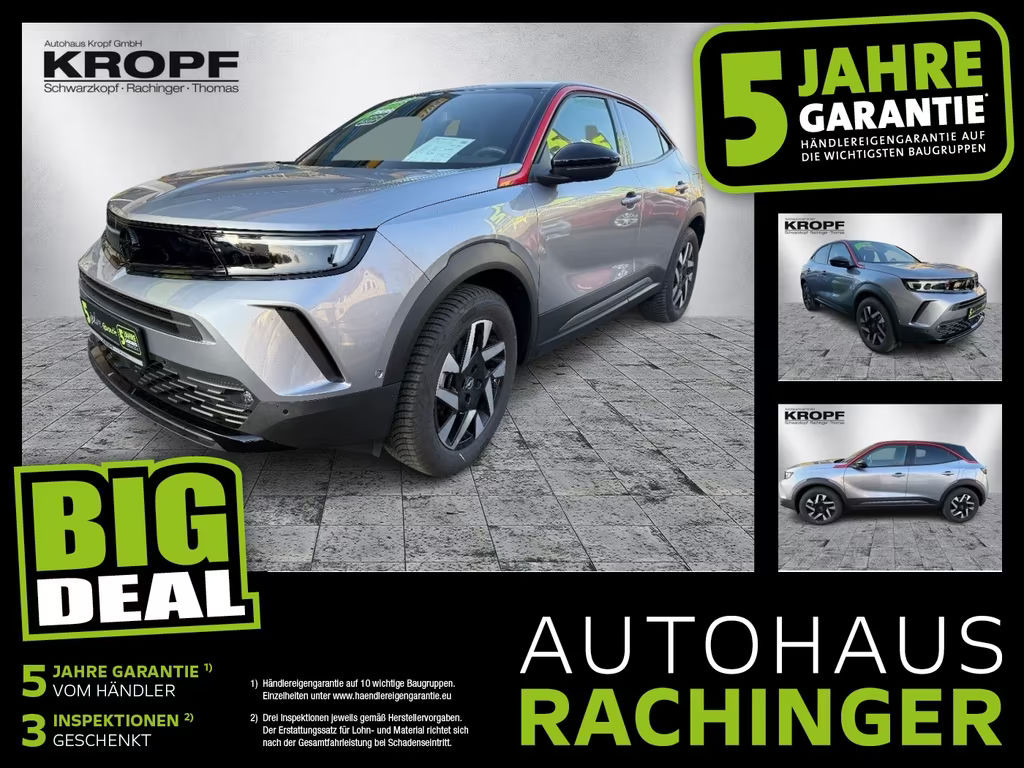 Opel Mokka Grand Sport 1.2 Turbo GS-Line