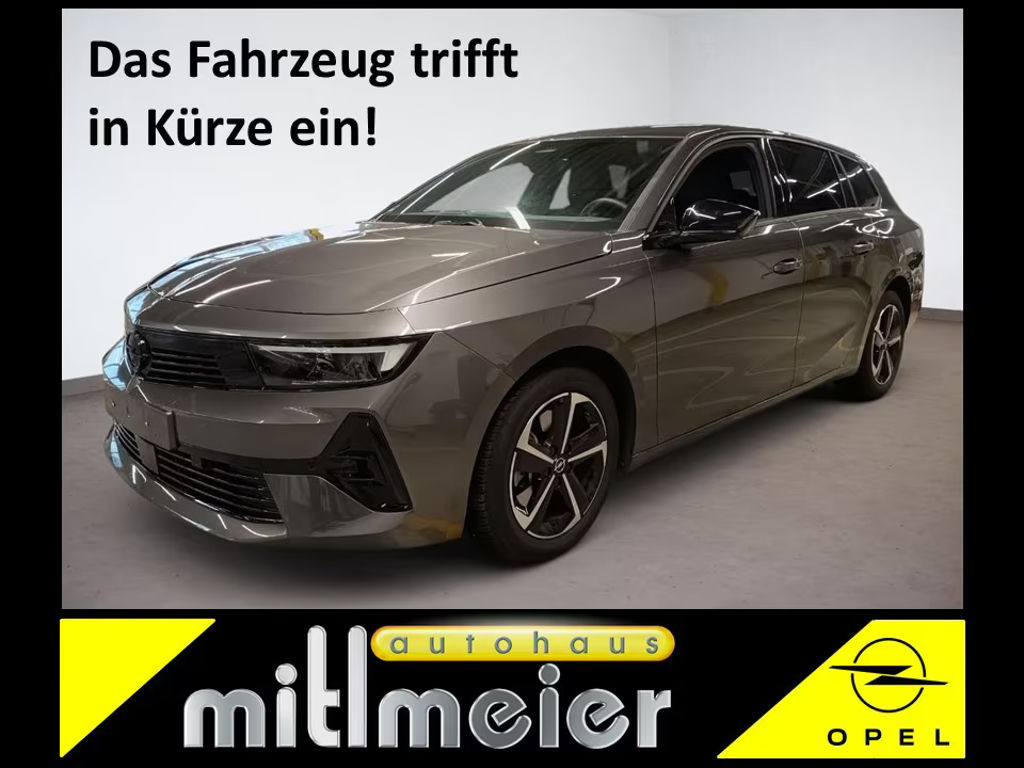 Opel Astra 1.2 Turbo