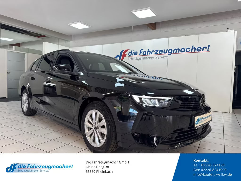 Opel Astra Sports Tourer Edition