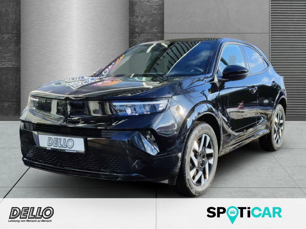 Opel Mokka Grand Sport Hybrid GS-Line