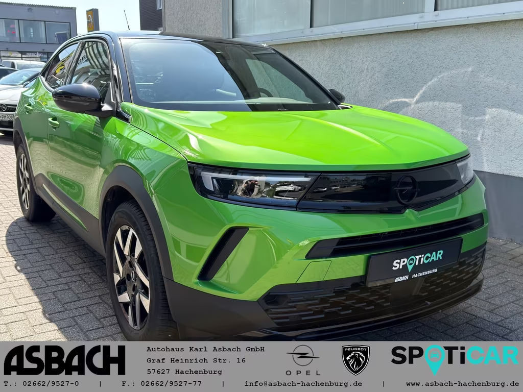 Opel Mokka Grand Sport GS-Line