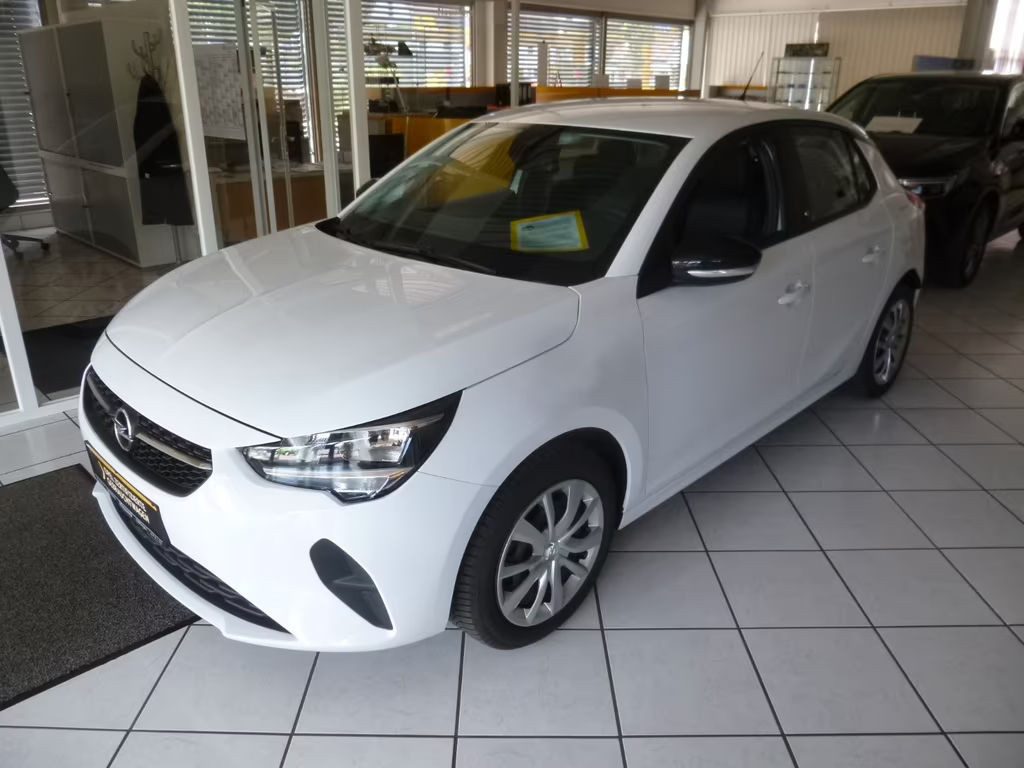 Opel Corsa Edition