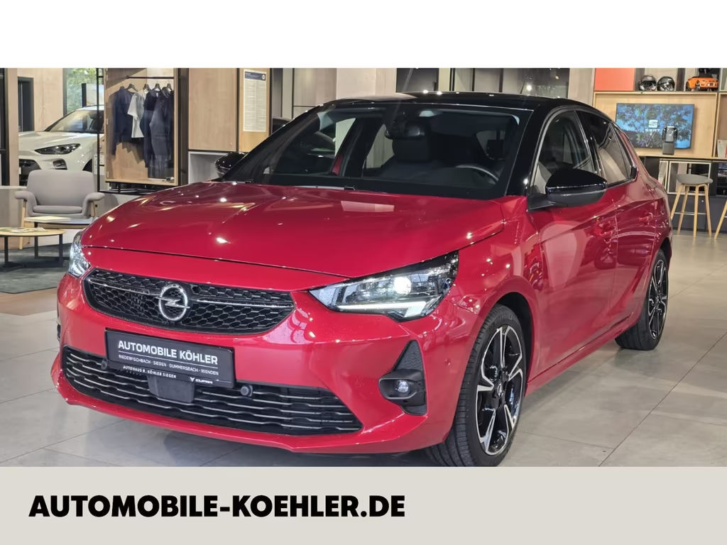 Opel Corsa Grand Sport Turbo GS-Line