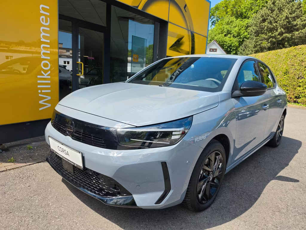 Opel Corsa Grand Sport GS-Line