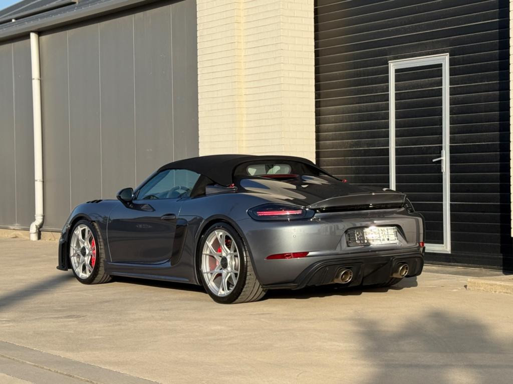 Porsche Boxster