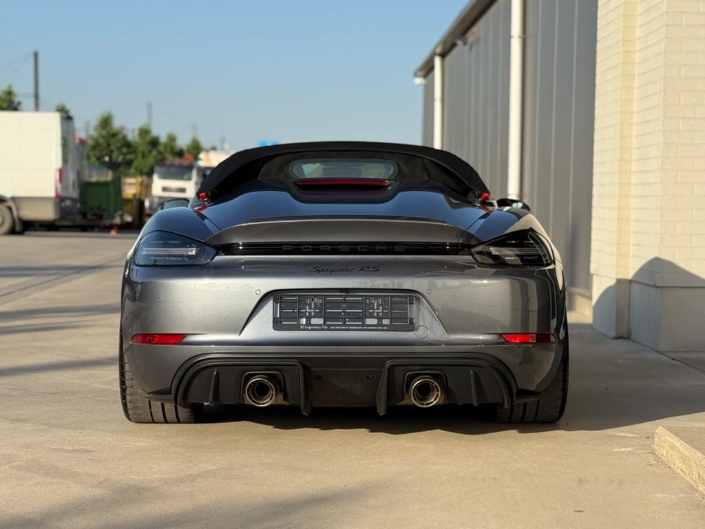 Porsche Boxster