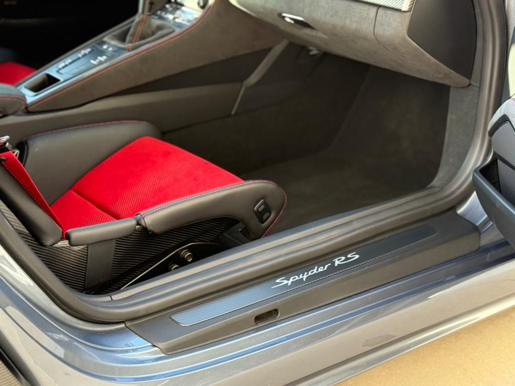Porsche Boxster