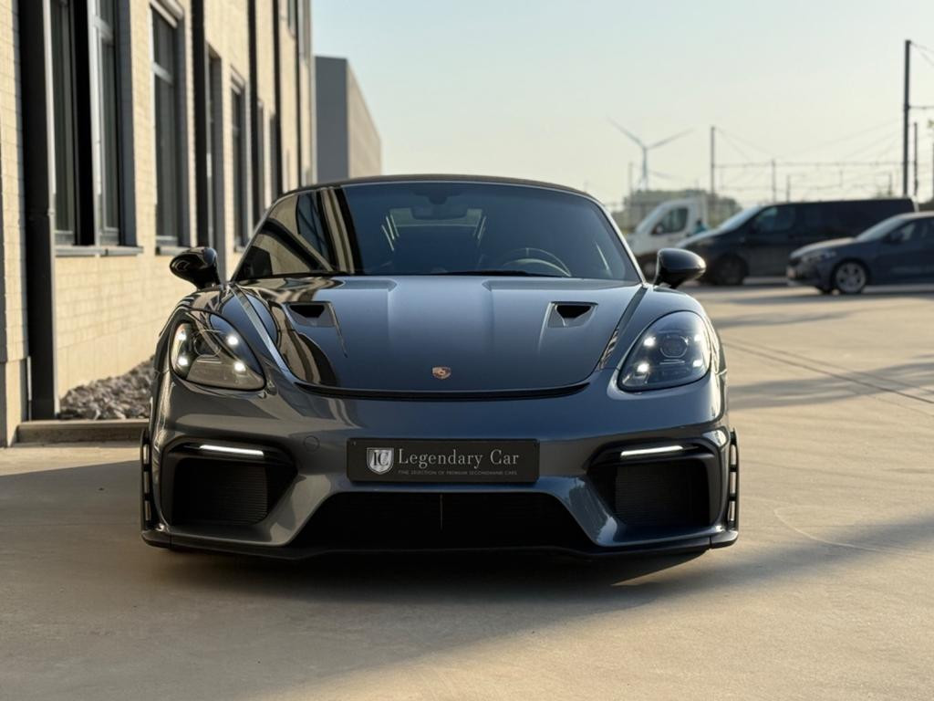 Porsche Boxster