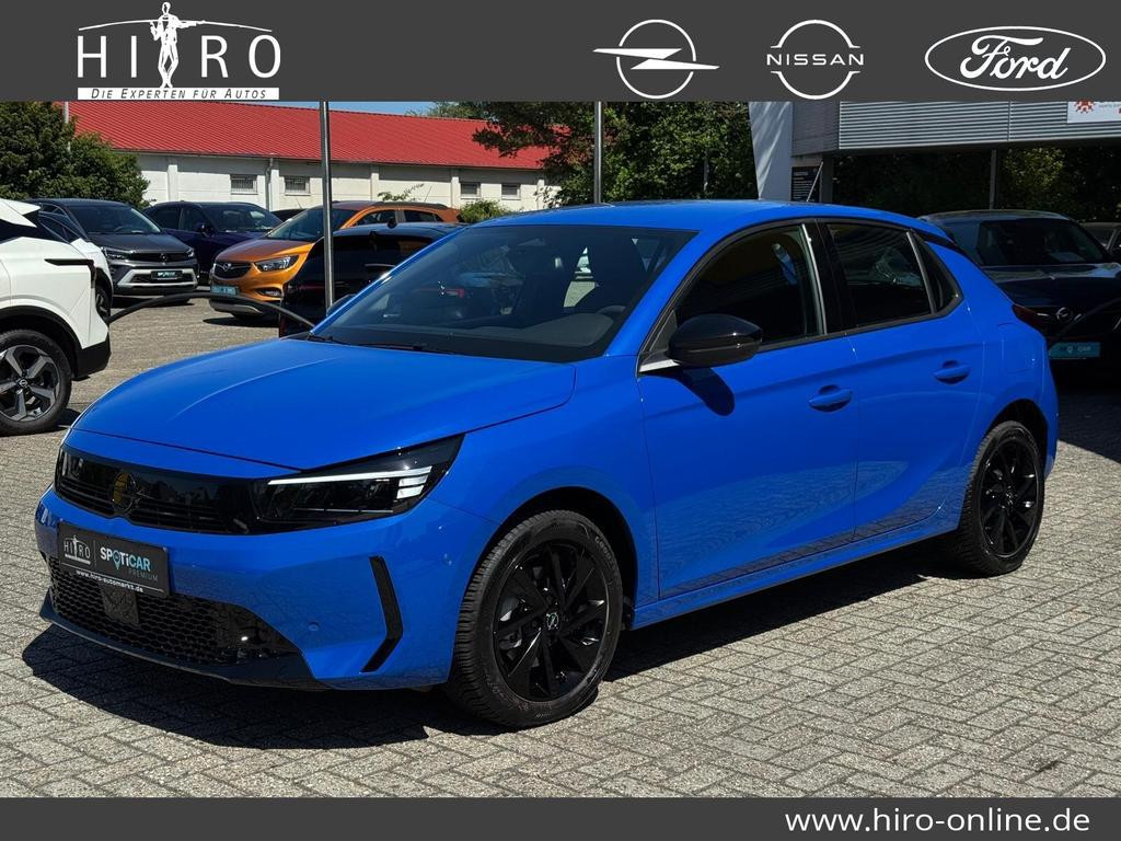Opel Corsa Grand Sport GS-Line