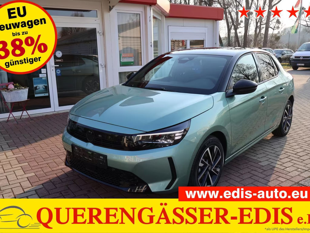 Opel Corsa 1.2 Di-T "Yes"  *LED*Klima*Temp.*FLA* 7...