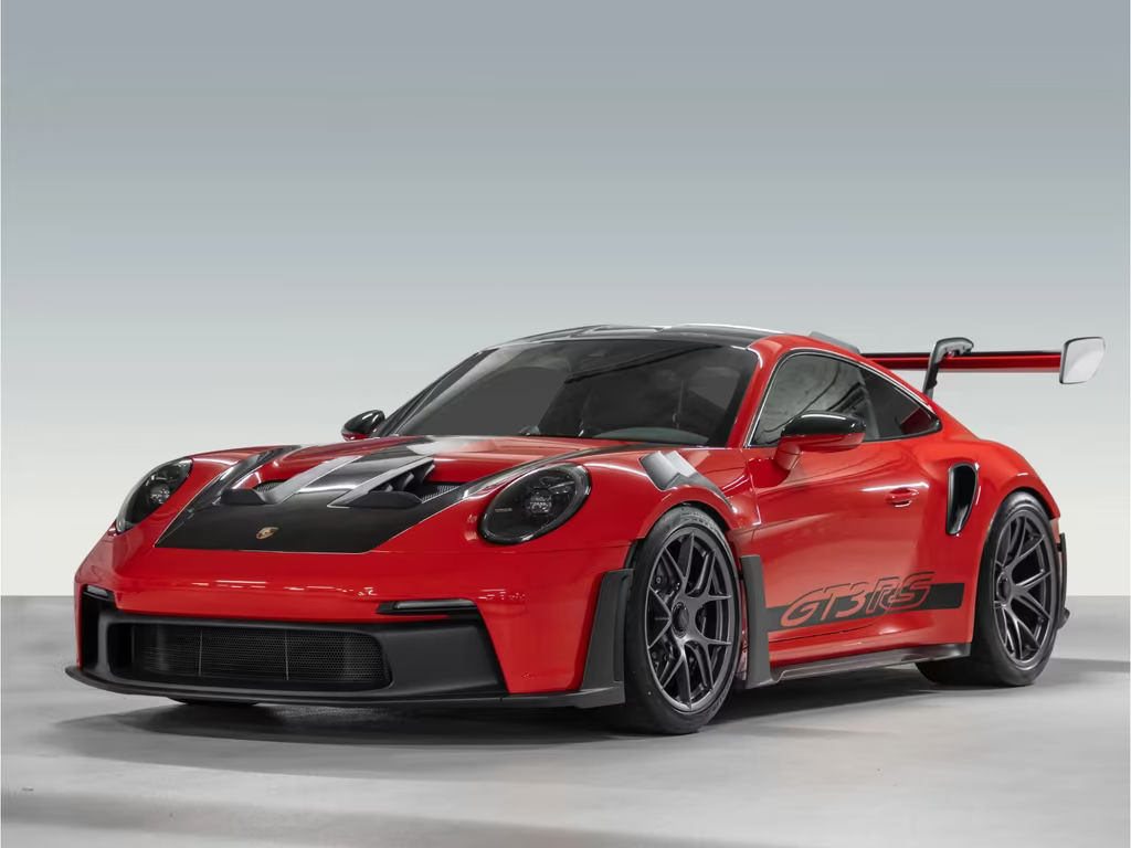 Porsche 911 GT3 992
