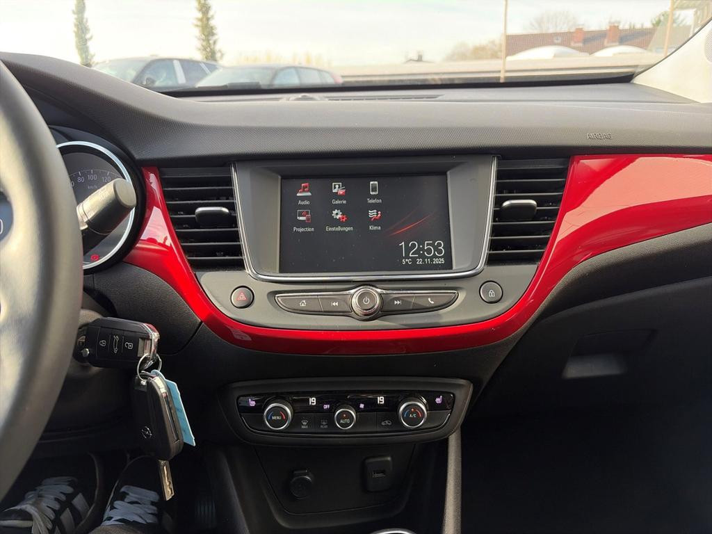 Opel Crossland