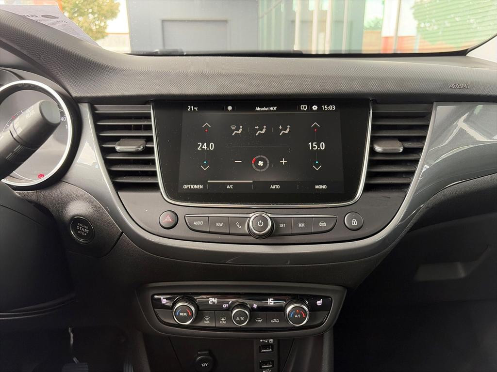 Opel Crossland