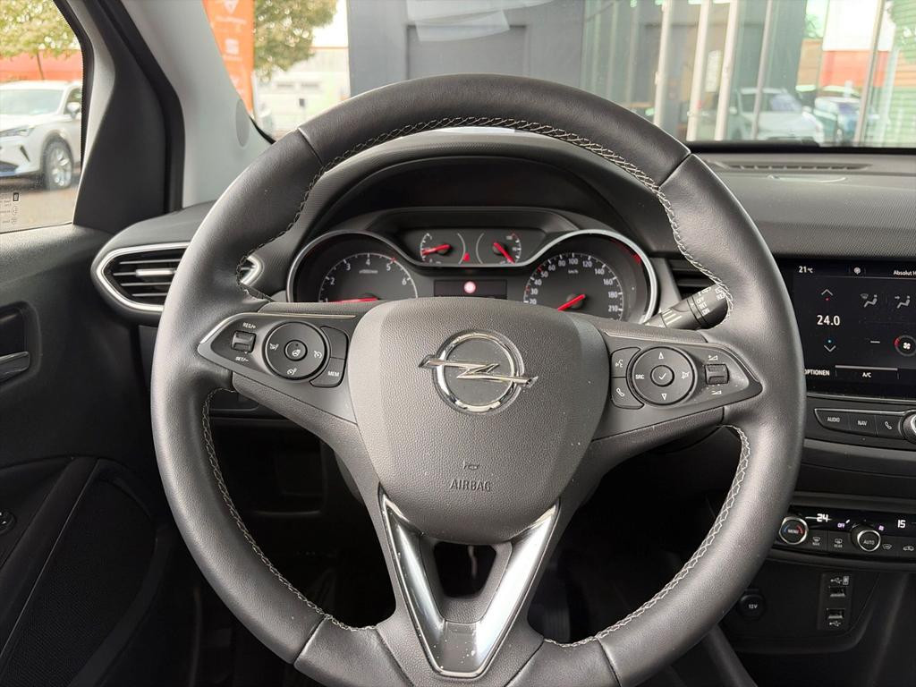 Opel Crossland